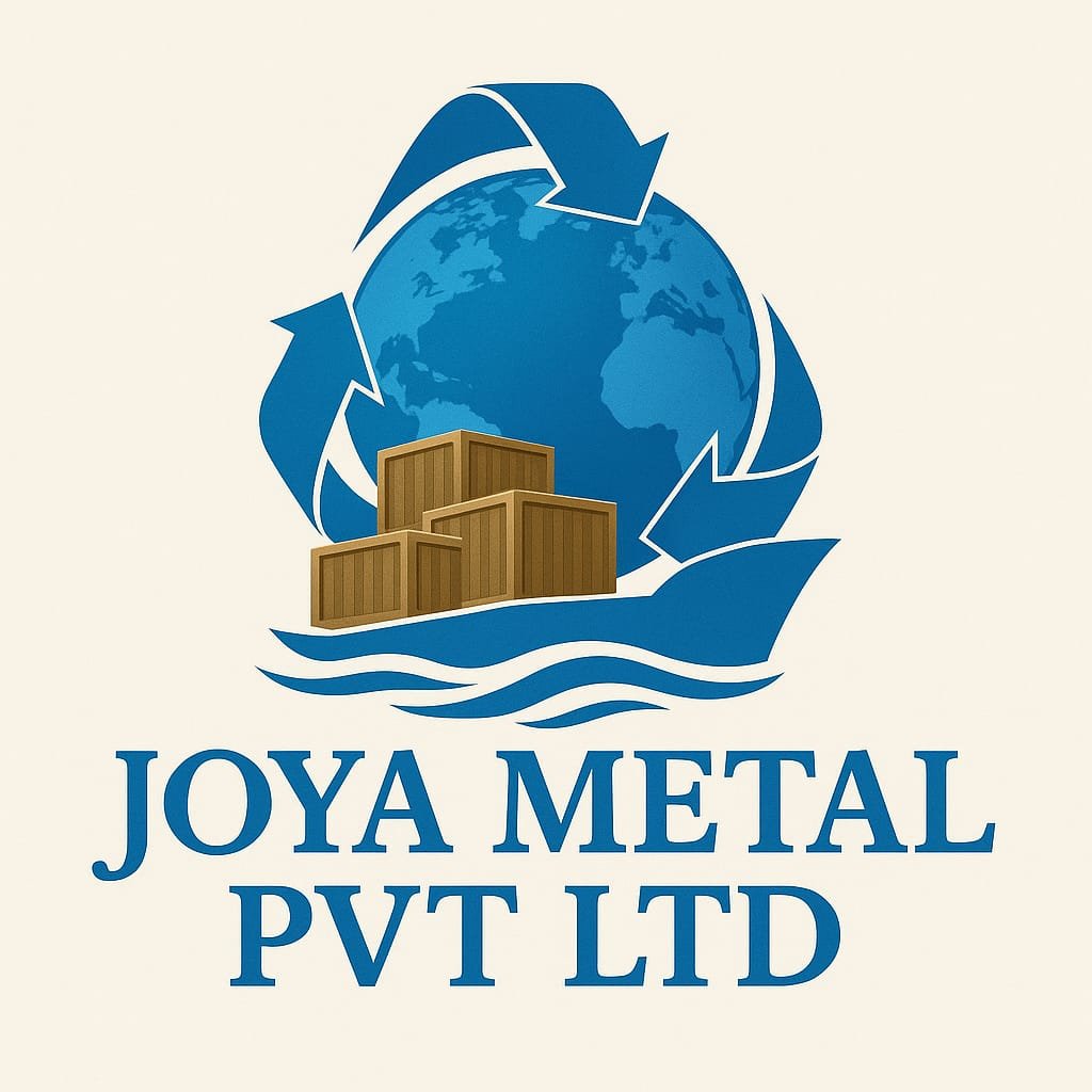 Joya Metal Logo